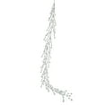 thumbnail image 1 of Acrylic Christmas Crystal Bead Garland - 1.2m Pearl String Pendant for Tree Decor, Wreath & Holiday Scene Decoration, 1 of 6