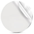thumbnail image 1 of Acrylic Circles, Round Disc, Clear Plexiglass Table Top, 1/4 Inch Thick Acrylic Cake Disk, Transparent Acrylic Backdrop, Round Acrylic Sheet for Craft, DIY Projects, Made in USA (1, 24"), 1 of 5