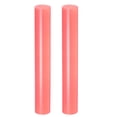 thumbnail image 1 of Acrylic Clay Roller 18.5cm x 2.5cm for Shaping Sculpting, Pink, 2 Pieces, 1 of 5