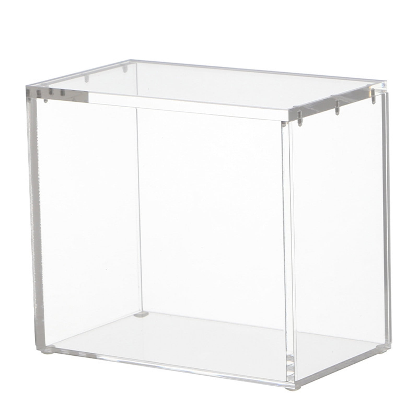 Acrylic Clear Display for Collectibles and Decorative Storage Solutions ...