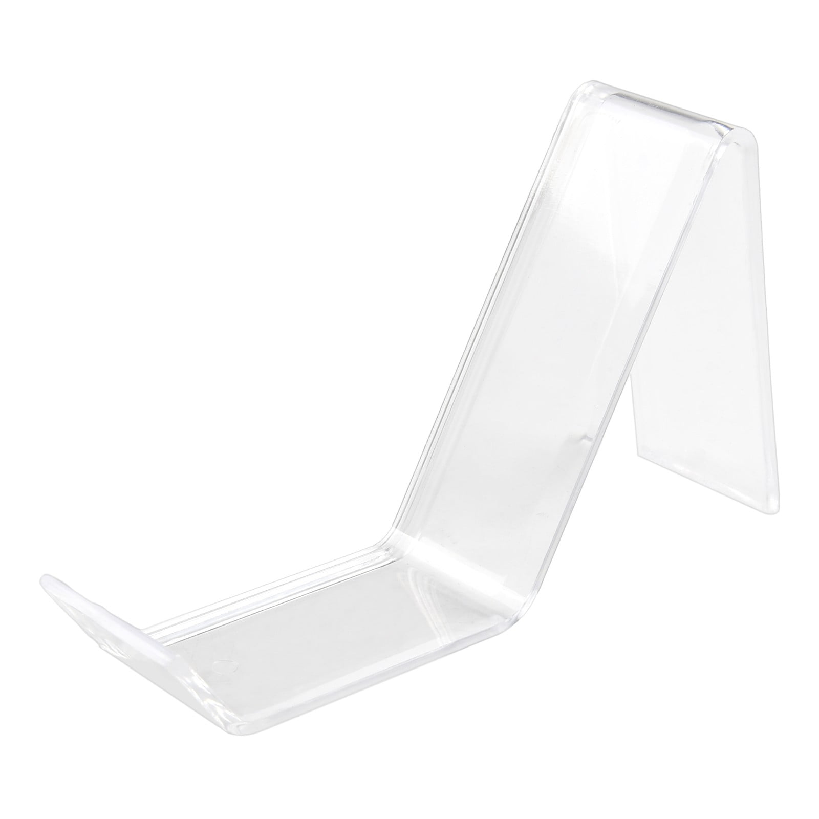 10 Supporti Per Sandali In Acrilico - Espositori Per Negozio | Ideali Per Vetrine E Retail - Foto 6