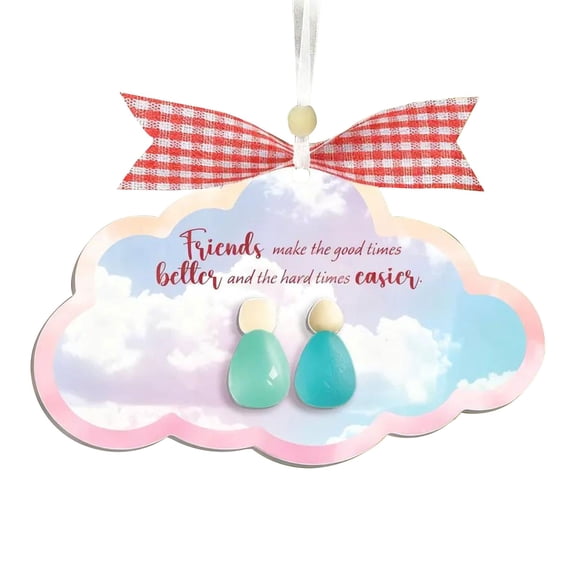 Acrylic Cloud Mirror Crafts, Decorative Clouds,Cloud Shape Ornament Acrylic 2D Flat