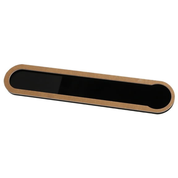 Acrylic Coffee Pod Storage Rack, <span Style="background:red"></span> Black Design, Holds Up To 6 Capsules, Easy Access