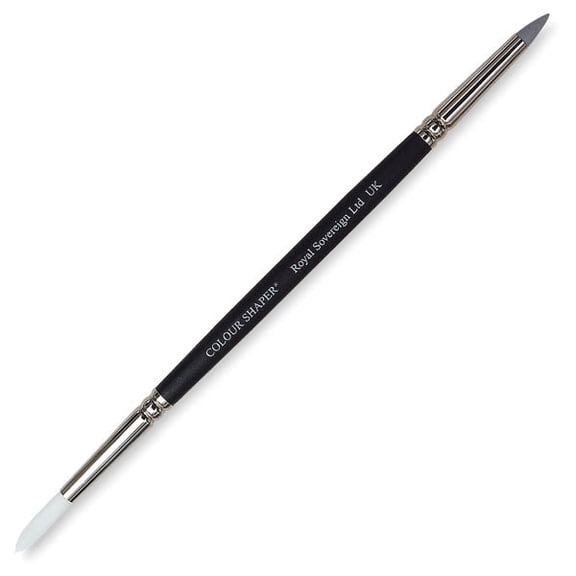 Acrylic Colour Shaper - Round/Tapered, Size 2