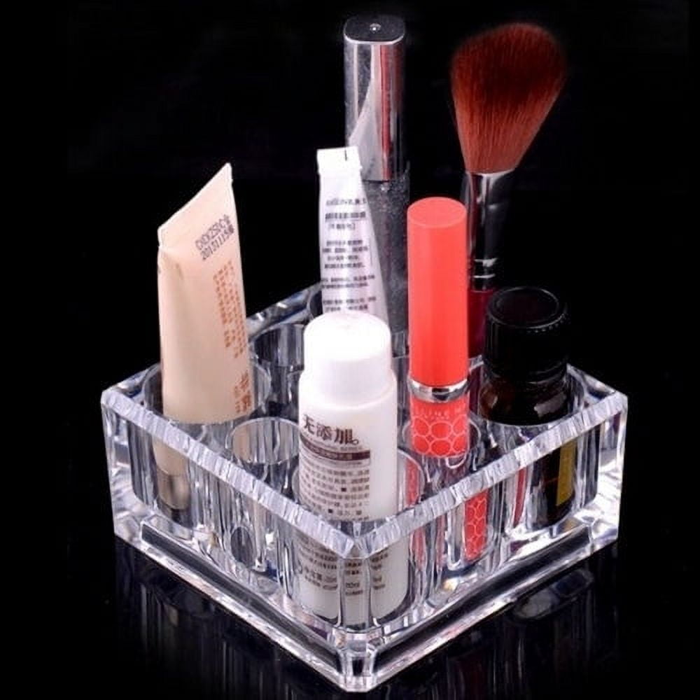 Acrylic Cosmetic Organizers many sizes to choose from