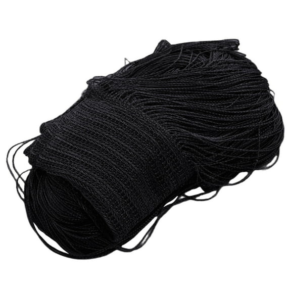 Acrylic Crystal Bead Curtain Black， Bead String Curtain for Door Doorways Window Tassel Curtain Room Divider Decor Fly Screen Panel Curtain