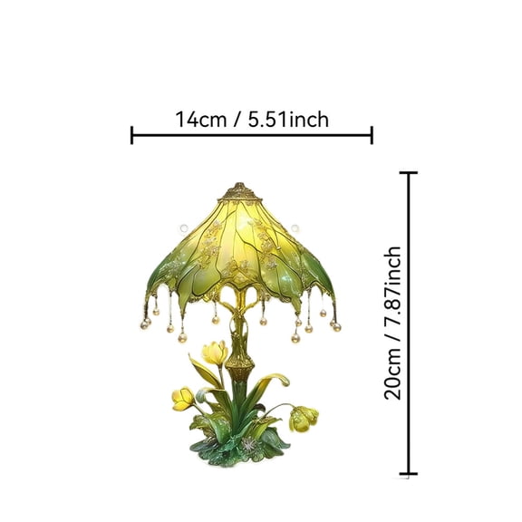 Acrylic Crystal Wind Chime Garden Decor, 2D Flat Window Catcher and Sun Catcher, Reflective Hanging Ornament for Indoor and Outdoor Spaces, Elegant Home Gift Idea