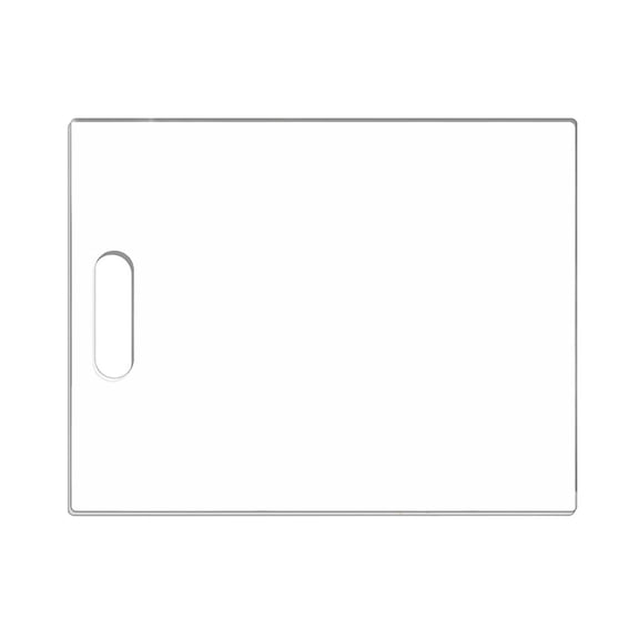 Acrylic Cutting Boards Dishwasher Safe Kitchen Chopping Boards Acrylic Texture Vegetable Chopping Mat for Kitchen