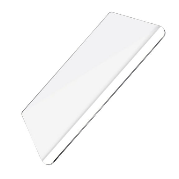 Acrylic Cutting Boards For Kitchen Counter,Clear Chopping Board Non Slip Cutting Boards For Kitchen Cutting Board With Lip For Counter Countertop Protector Home Restaurant