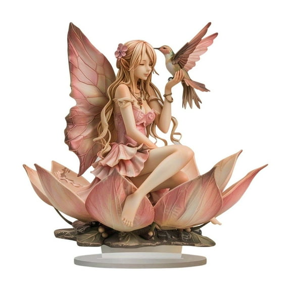 Acrylic Decorative Standing Display Ornament for Living Room, Office, and Study - American Style Design for Home Décor and Gift-Giving