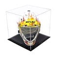 thumbnail image 1 of Acrylic Deluxe Clear Display Case - Medium Square Box 11" x 11" x 11" (A001-DS), 1 of 8