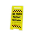 thumbnail image 1 of Acrylic Desktop Sign Don'T Disturb Me I'M Busy Note Holder, Creative Office Desk Ornaments Handbook Clip, Hilarious Gift For Coworkers Bosses Friends Lighthearted Decor, 1 of 3