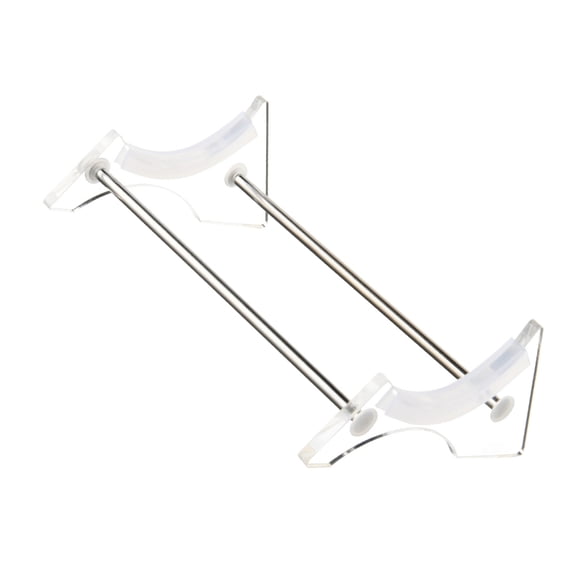 Acrylic Desktop Stand Speaker Holder for Flip4/5/6 Speakers Stylish Rack