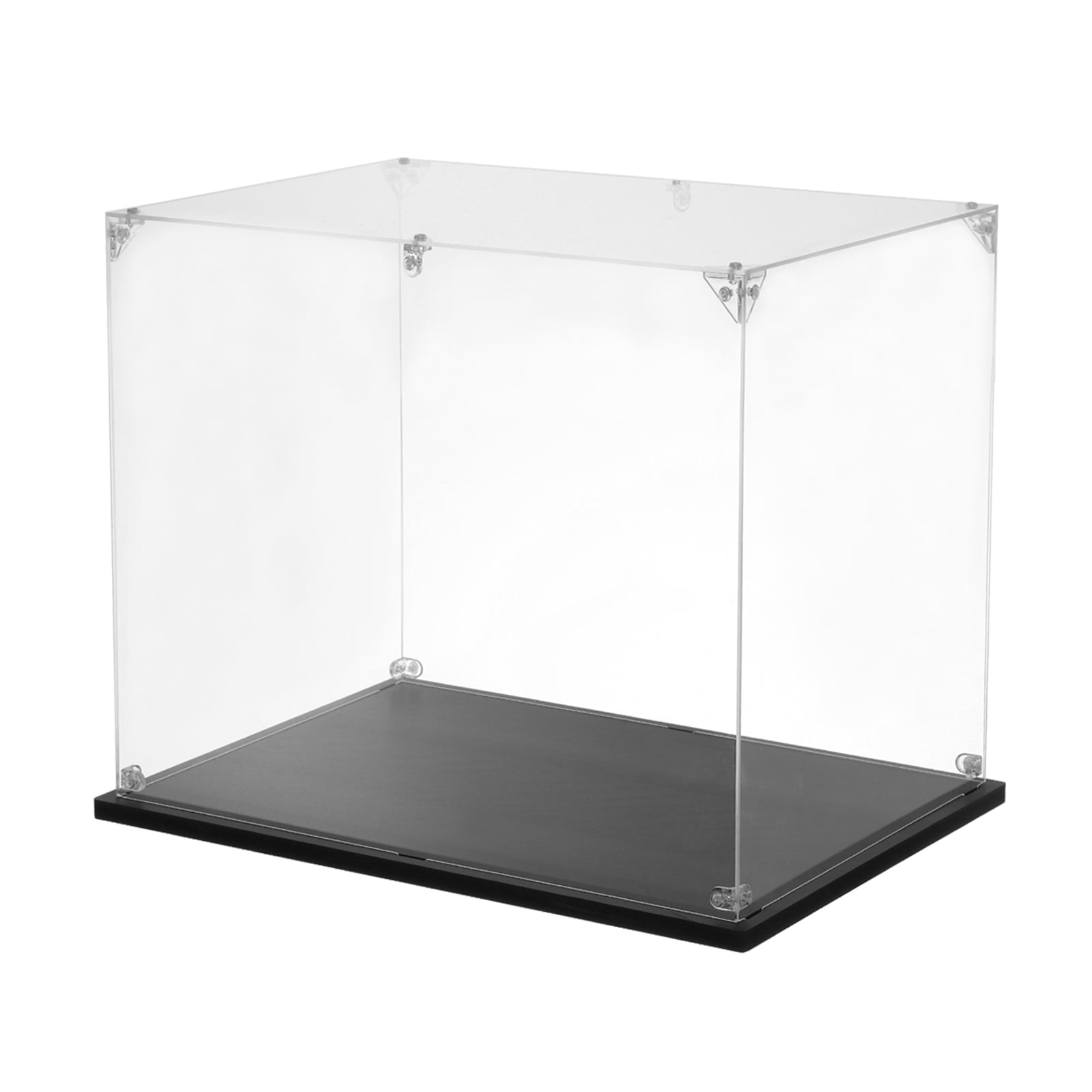 Booster Box Acrylic Case Acrylic Box Clear Display Case Multi-Purpose ...