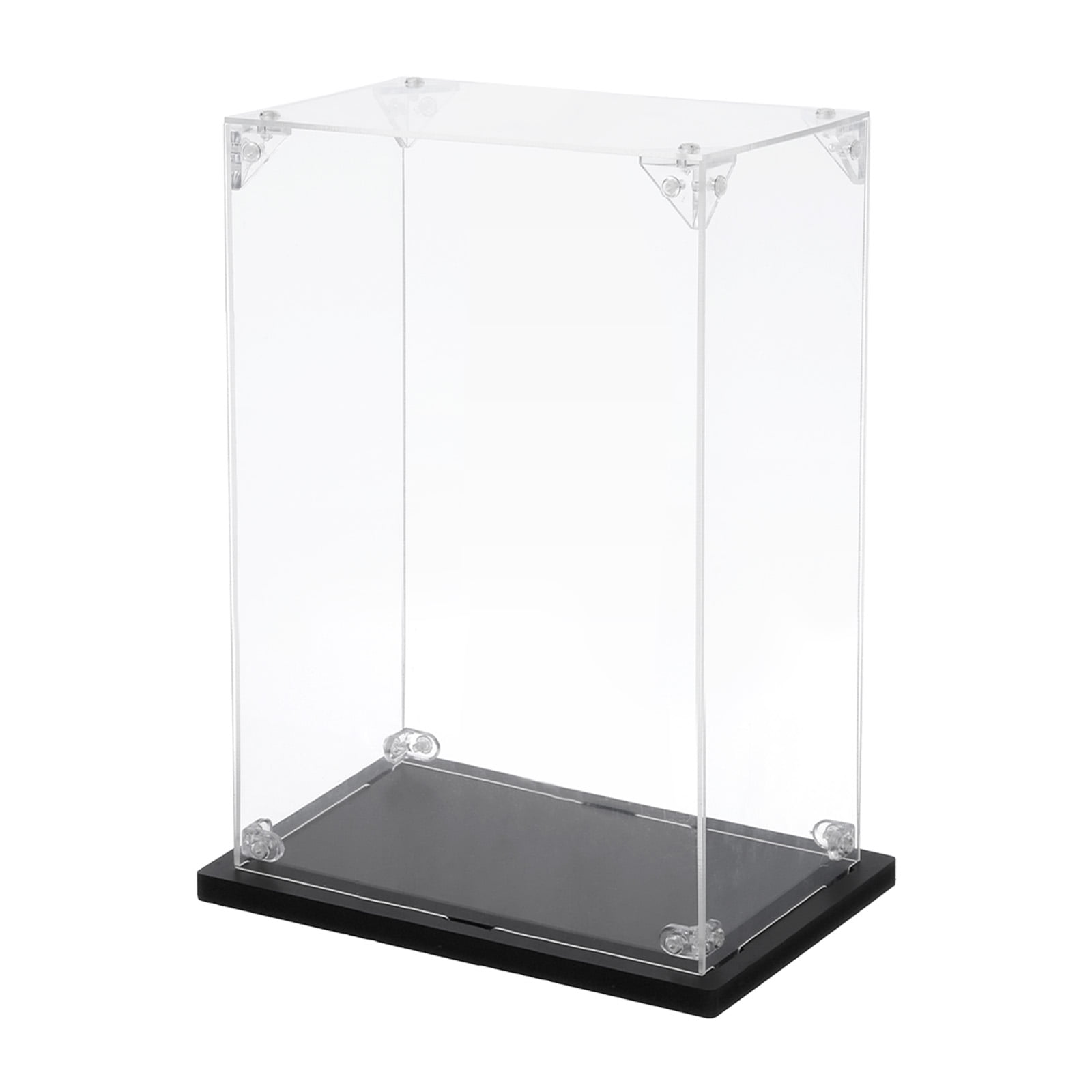 クリアケース10 Acrylic-Display-Case-4-x6-x10-