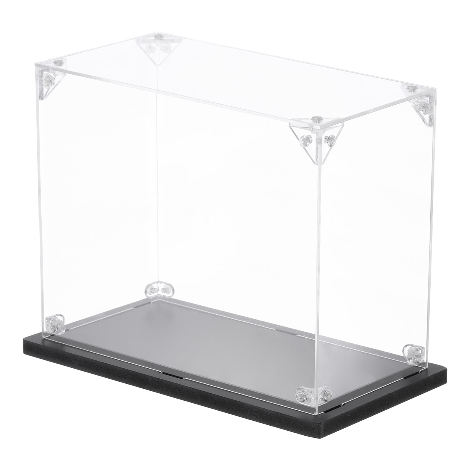 アルゼンチン製　コレクションボックス Acrylic-Display-Case-4-x8-x6-