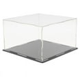 thumbnail image 1 of Acrylic Display Case Diecast Cars Mini Vehicles Toys Protection Storage Case, 1 of 6