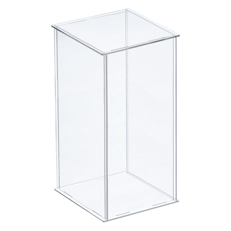 Plastic display boxes for dolls hotsell