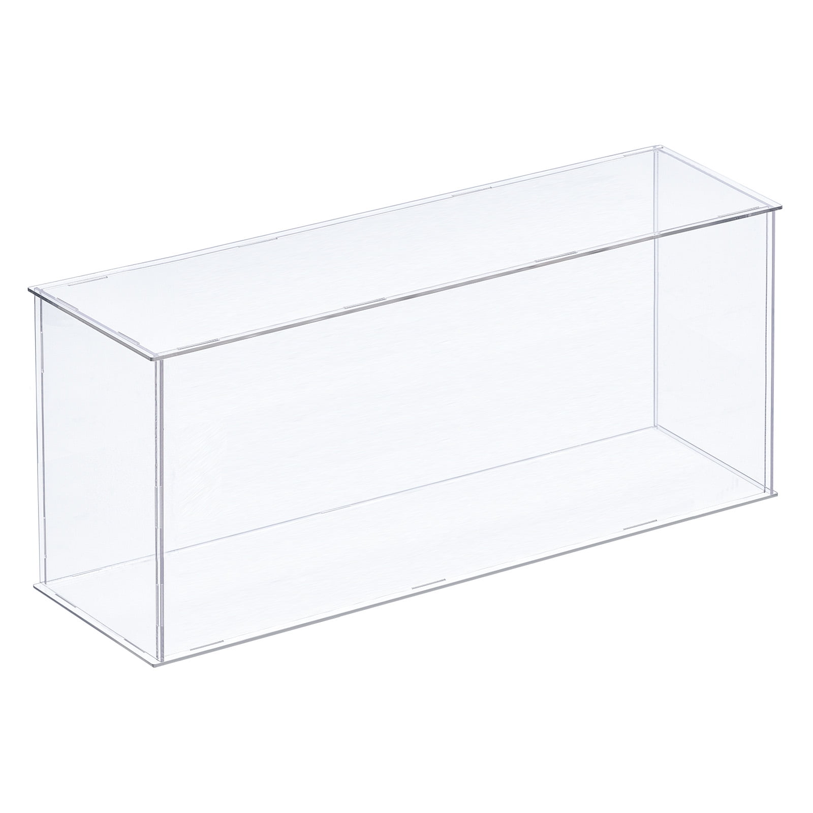 1 Layer Clear Acrylic Organizer Display Case Storage Box Transparent Drawer I.170414514