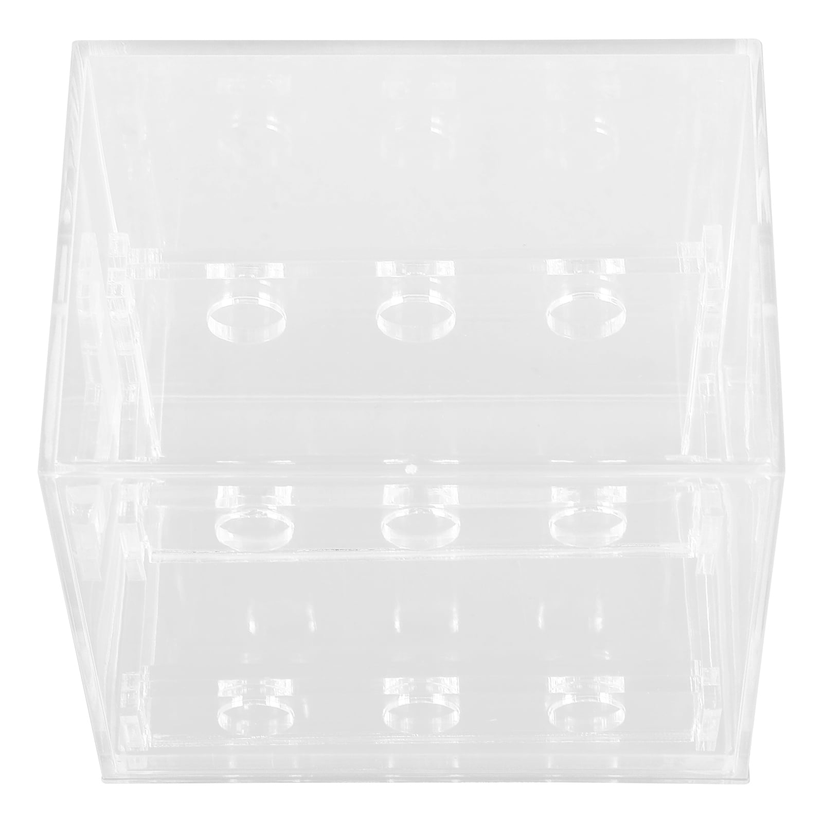 Acrylic Display Case Rock Collection Display Box Small Rock Display ...