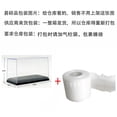 thumbnail image 1 of Acrylic Display Case for 1:64 Scale Car Dust-Proof Black Base Display Box for Diecast Model Toy Car, 1 of 8