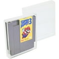 thumbnail image 1 of Acrylic Display Case for Nintendo Game Cartridges NES Premium UV Protection, 1 of 5