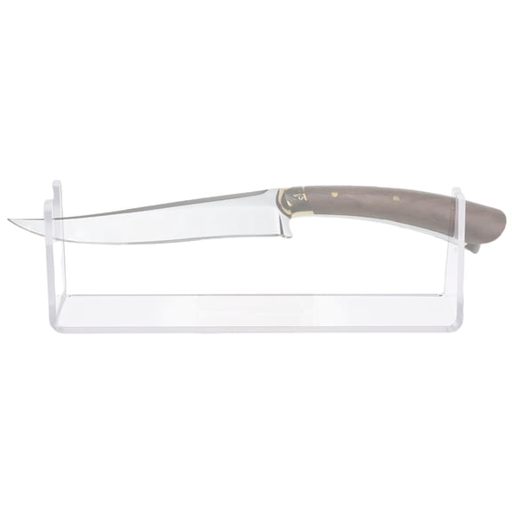 Acrylic Display Stand Knives Holder Cutter Display Holder Collection Rack Transparent Cutter Holder Knives Showcase