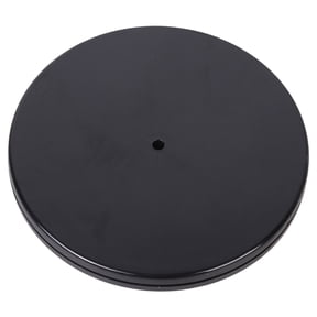 Acrylic Display Turntable 360 Degree Rotating Storage Tray Cabinet Platter Cake Decorating Stand Kitchen Accessories