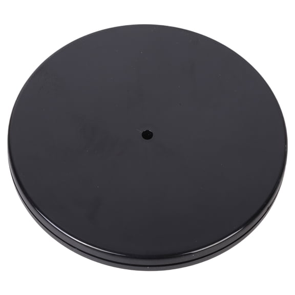 Acrylic Display Turntable 360 Degree Rotating Storage Tray Cabinet Platter Cake Decorating Stand Kitchen Accessories