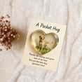 thumbnail image 1 of Acrylic Dog Pocket Token Decoration, Personalized Breed Preference Gift for Dog Lovers, Loyalty & Joy Symbol Greeting Cards, Thoughtful Thank-You Gift for Pet Friends (1Pcs), 1 of 6