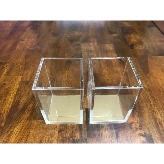 Acrylic Drawer Organizer, Desktop Organizer, Letter Try