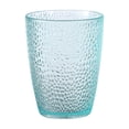thumbnail image 1 of Acrylic Drinking Glasses, Unbreakable Plastic Tumblers Stackable & Dishwasher Safe, Clear Reusable Water Cups for Home, Restaurant, Outdoor, Party, Daily Use, 2.99"x3.86"x1.97", A, 1 of 5