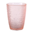 thumbnail image 1 of Acrylic Drinking Glasses, Unbreakable Tumblers Stackable & Dishwasher Safe, Clear Reusable Water Cups for Home, Restaurant, Outdoor, Party, Daily Use, 2.99"x3.86"x1.97", E, 1 of 5