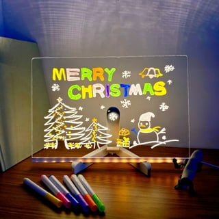 Light-Up Dry Erase Board : 11 Steps (with Pictures) - Instructables