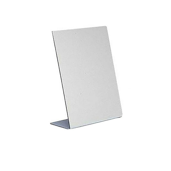 Acrylic Easel Countertop Mirror - 9W x 12H