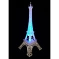 thumbnail image 1 of Acrylic Eiffel Tower LED Light, 5-Inch, Multicolor, 1 of 2
