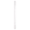 thumbnail image 1 of Acrylic Embossed Rolling Pin 16cm x 1cm Flower Sea Pattern, Transparent, 1 of 4