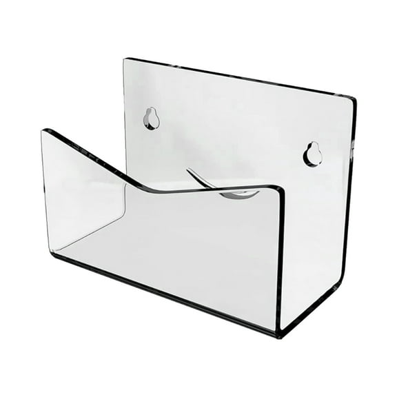Wall Mounted Envelope Tray Office Document Storage Holder Letter Mail Sorter Postcard Stand Rack for Office