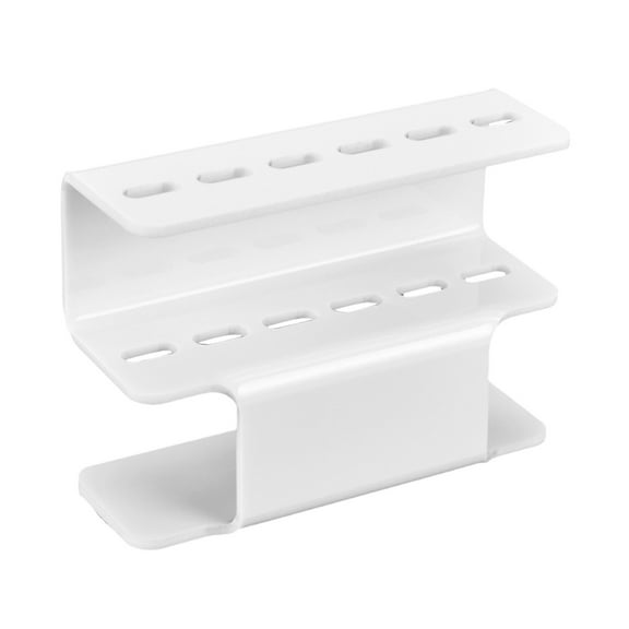 Acrylic Eyelash Extension Tweezer Stand Organizer Storage Rack For Beauty Salon Tool Accessories