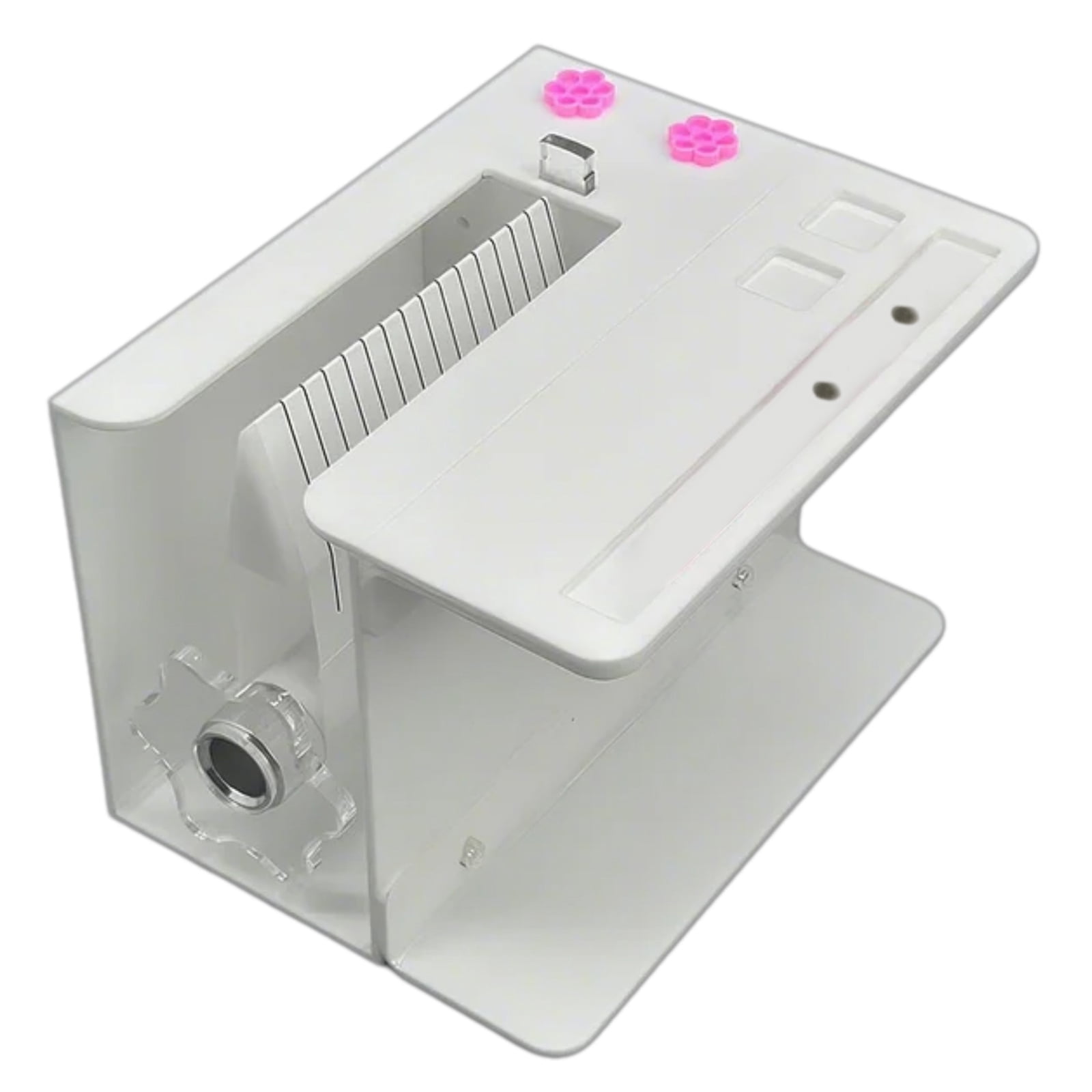 Acrylic Eyelash Flowering Machine Lash Fan Maker Eyelash Root Splitter Eyelash Fanning Machine,Eyelash Extension Device