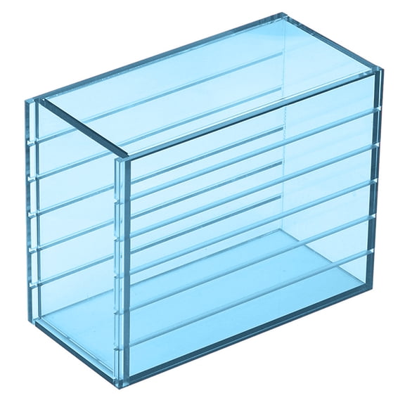 Acrylic Eyelash Storage Case Eyelash Storage Box Lash Tray Organizers Lash Organizers 5 Layers False Eyelash Case