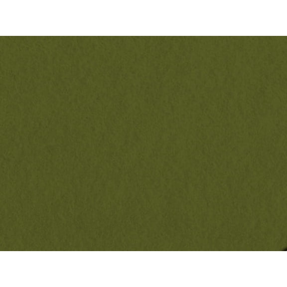 Acrylic Felt Fabric LIGHT OLIVE / 72" W / Sold by the yard