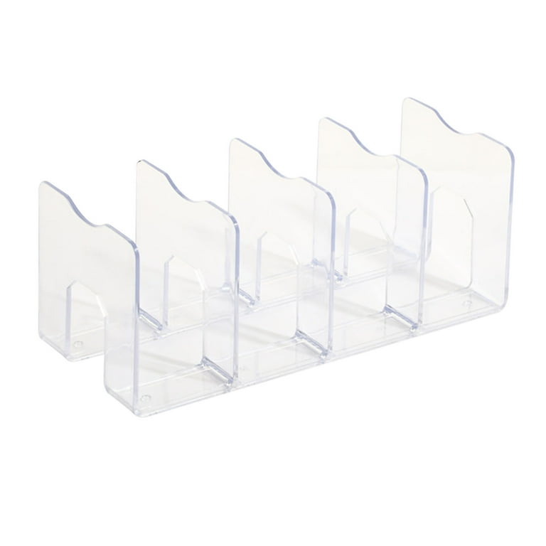 Acrylc Letter Tray For Desk Organzaton