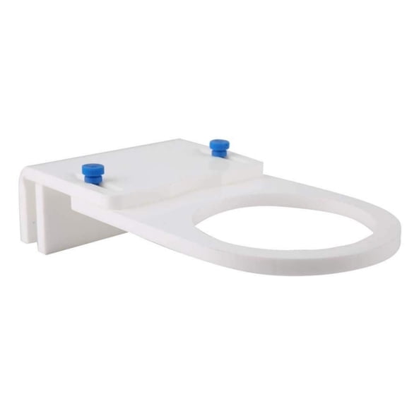Acrylic Fishtanks Filter Sock Bag Holder Adjustable Fiter Sock Mount Backet for Secure Mounting Aquariums Accessories