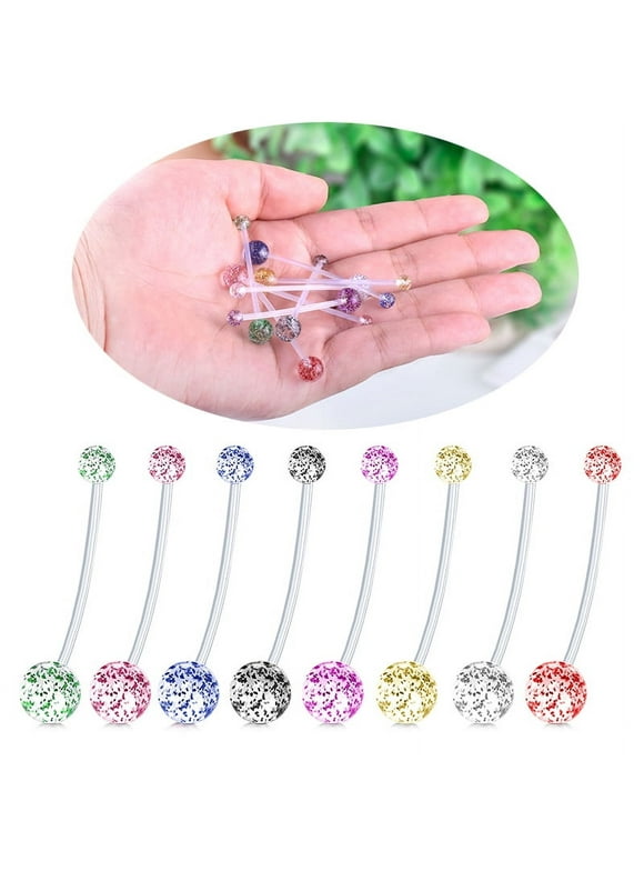 Maternity Belly Button Rings