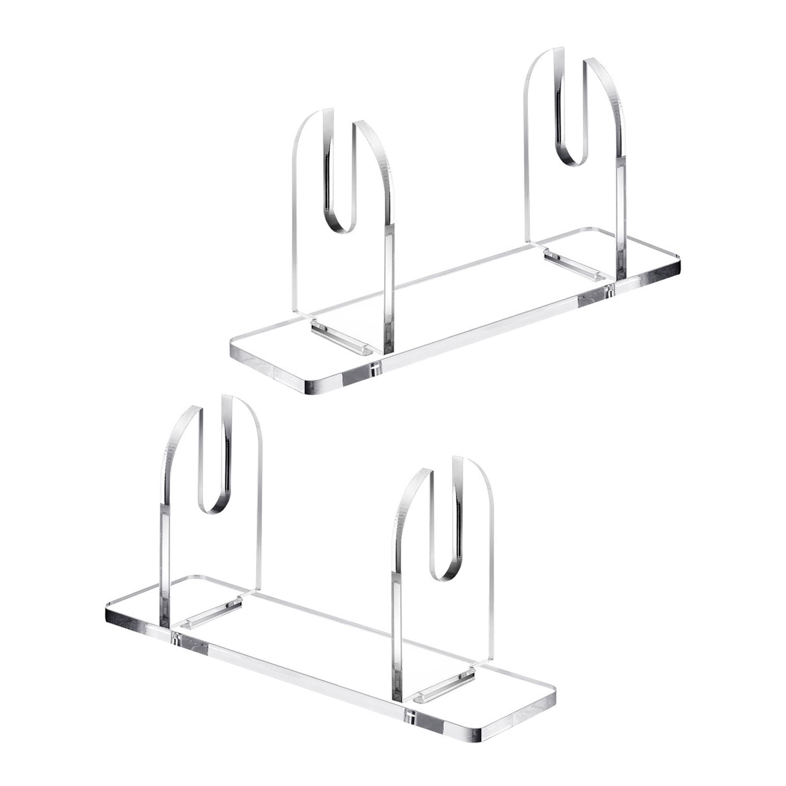 Acrylic Folding Fan Display Stand Handheld Fan Holders Hand Fan Stand ...