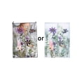 thumbnail image 1 of Acrylic Frame Pressed Flowers Hanging Picture Artificial Plants Wall Pendant, 1 of 15