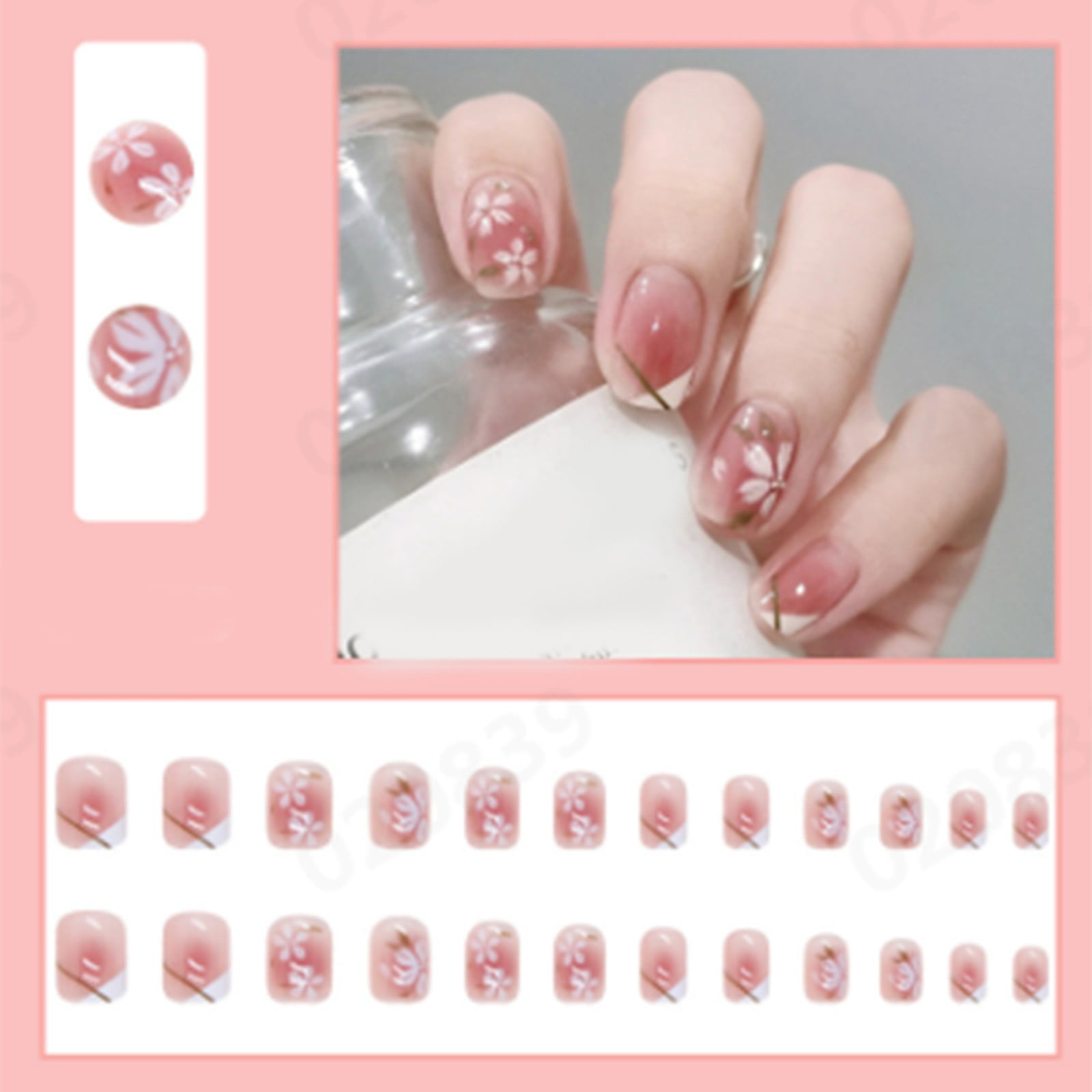 Acrylic Gel Gel Nail Covers for Cats Hard Gel Forms Coffin Couch Nail