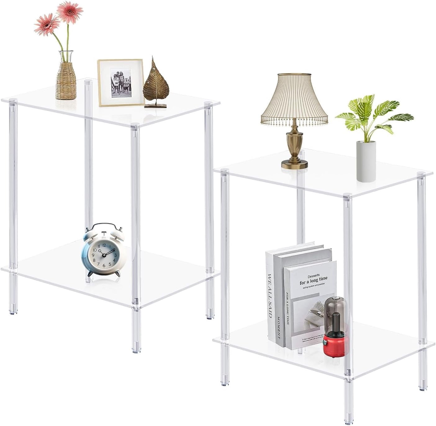 Illustration of Simplicity Side Table