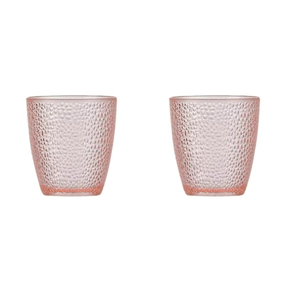 Acrylic Reusable Transparent Pc Drinking Glasses, Unbreakable Drinking Cups, Juice Drink Water Glass Creative Fall Proof For Juice & Water, Fall-Proof Home Restaurant Cups